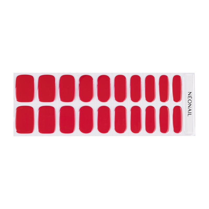 Gel Stickers Easy On M06